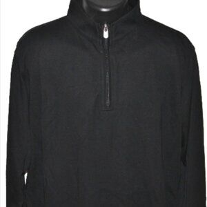 Excellent Peter Millar Crown Comfort Luxury Cotton Blend 1/4 Zip Pullover, XL